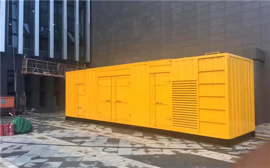 庆阳200KW发电机出租