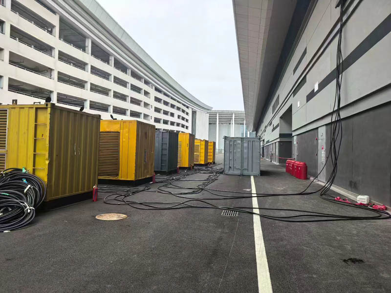 庆阳冬季柴油发电机启动前需要做哪些准备工作？