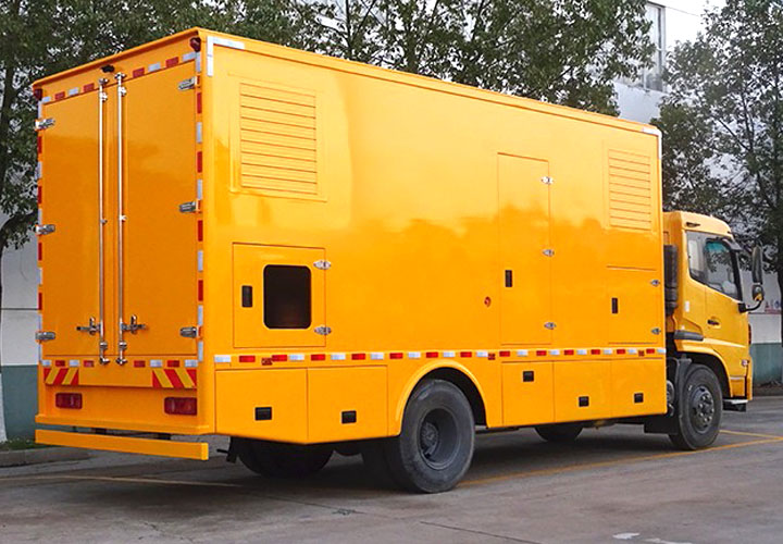 庆阳柴油发电机组的维修保养规定