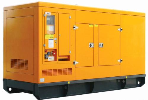 庆阳发电机出租使用过程中冒黑烟的解决方法