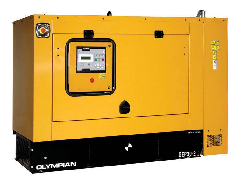 庆阳要知道的静音发电机租赁的优点