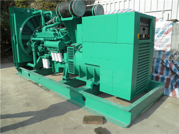 庆阳发电机租赁-厂家给大家介绍发电机失磁现象