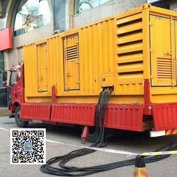 庆阳租赁发电机 提醒您柴油发电机组采购常见的八大误区