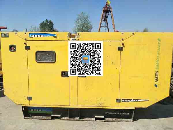 庆阳出租发电机 潍柴发电机一定要预防通风管道的堵塞和灰尘