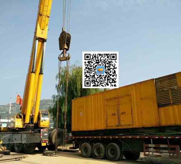 庆阳租赁发电机的原理是什么