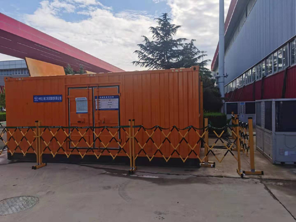 庆阳柴油发电机组的运行和使用注意事项