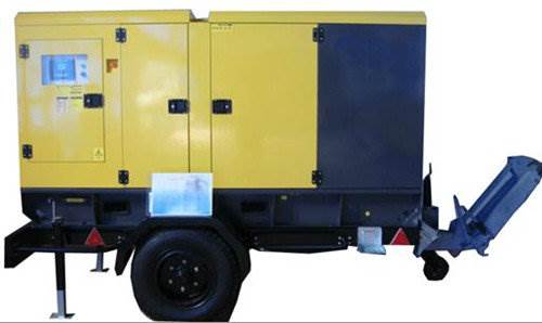 庆阳发电机组维修后输出功率降低是什么问题