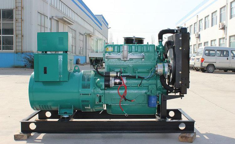 庆阳发电机无电压或电压太低怎么办？