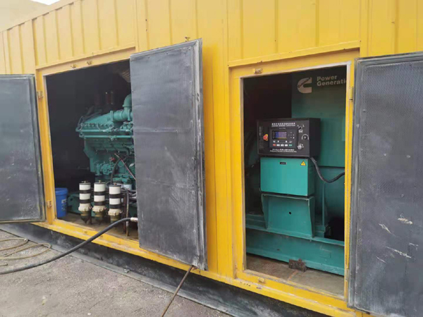 庆阳柴油发电机组的蓄电池种类有哪些？