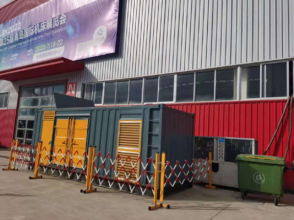 庆阳发电机出租加油站发电机操作规程