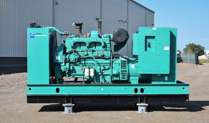 庆阳发电机出租-教您发电机厂家该如何选购