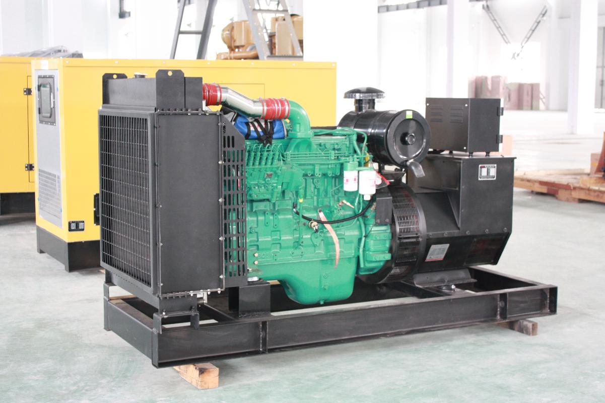 庆阳租赁发电机-柴油发电机,柴油发电机组冷却液不循环怎么办