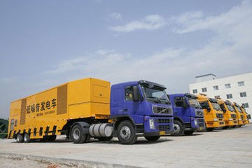 庆阳发电车出租-揭秘柴油发电机无机油停机原理