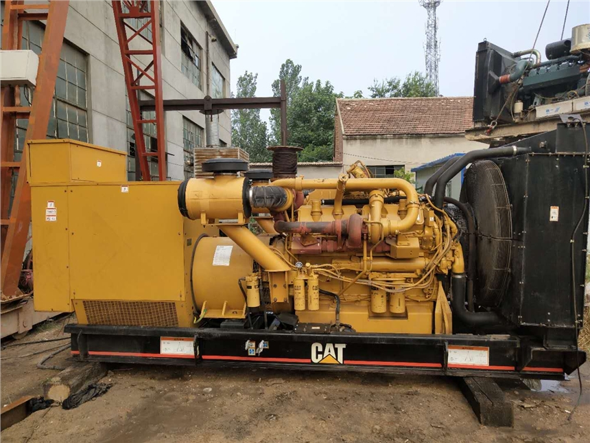 庆阳发电机租赁-柴油发电机组原理概述