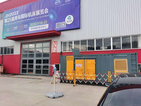 庆阳发电车出租-我国柴油机发电机组行业引领动力行业发展，前景广阔