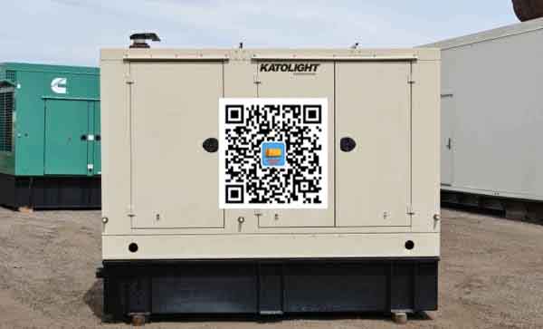 庆阳出租发电机-关于柴油发电机电压问题