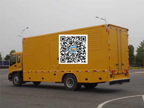 庆阳发电车出租-发电机组的主要用途是什么？