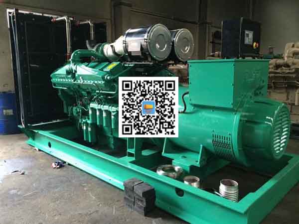 庆阳发电机出租-发电机大修后应作哪些试验