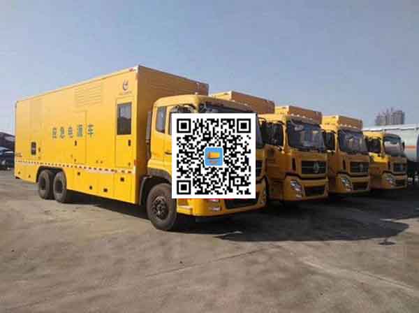庆阳出租发电车-怎样确保潍柴发电机组的质量