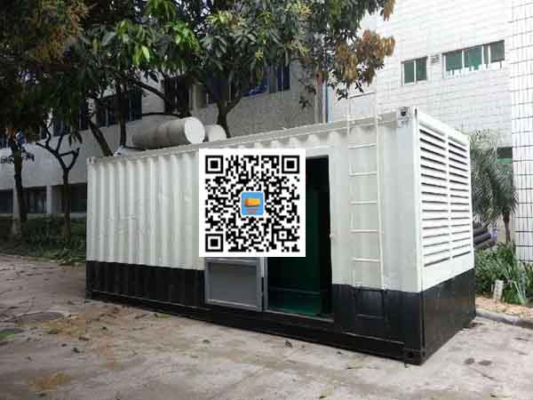 庆阳出租发电机-什么样的柴油发电机使用效果比较好