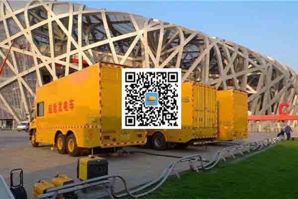 庆阳发电车出租-柴油发电机组四大设备的详细介绍