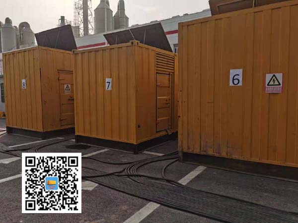 庆阳租赁发电机150kw发电机要用多大电缆？