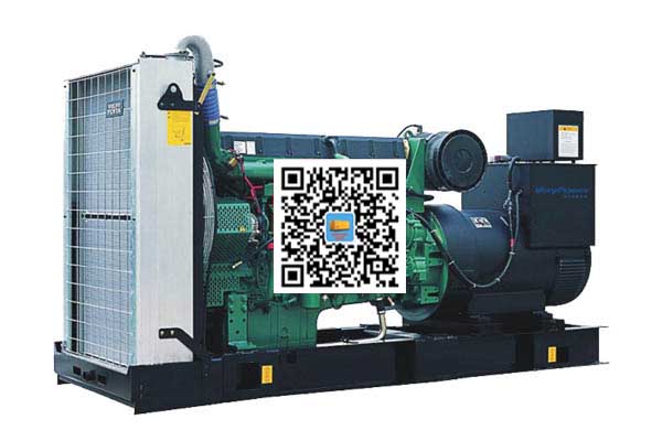 庆阳发电机组的工作原理