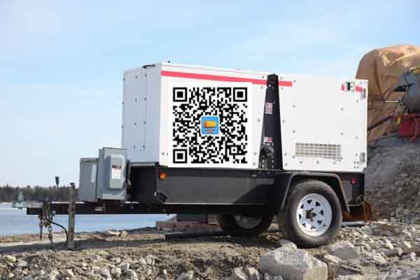 庆阳水轮发电机组振动的原因