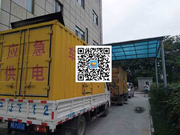 庆阳发电机组如何安装管道?