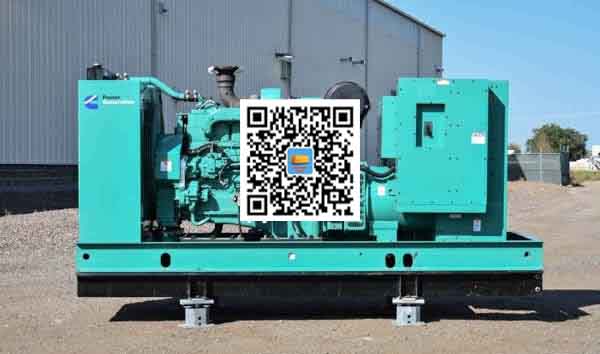 庆阳柴油发电机组使用注意事项