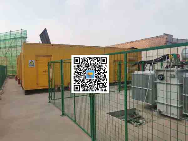 庆阳发电机组的社会应用有哪些