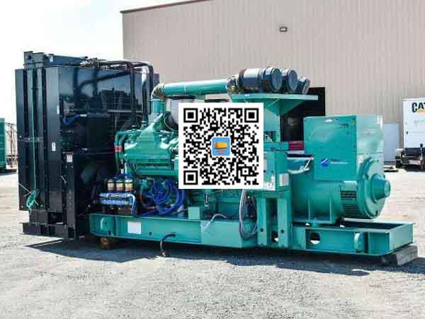 庆阳酒店用柴油发电机应具备那些特点