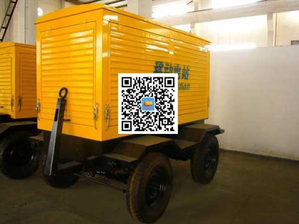 庆阳发电机出租-发电机组的安装注意要点