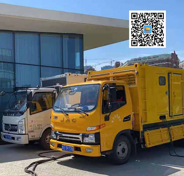 庆阳发电机出租-如何测试柴油发电机组