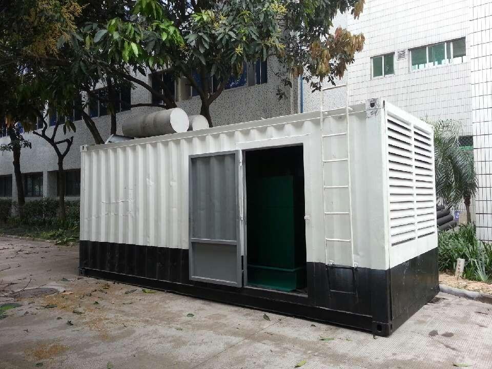 庆阳发电机出租-玉柴发电机组的配置有哪些？