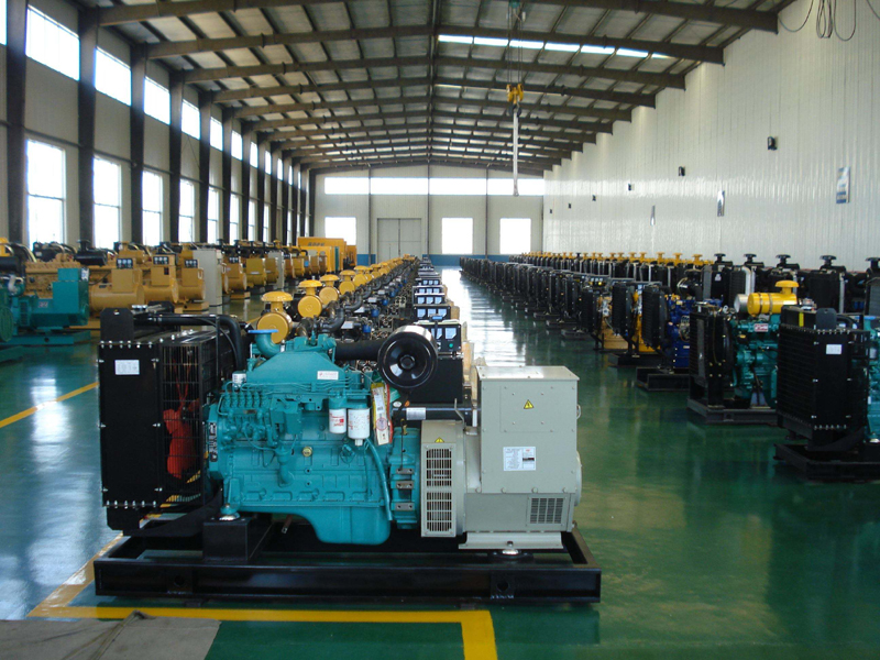 庆阳租赁发电机-柴油发电机组冒蓝烟、冒黑烟、冒白烟故障分析