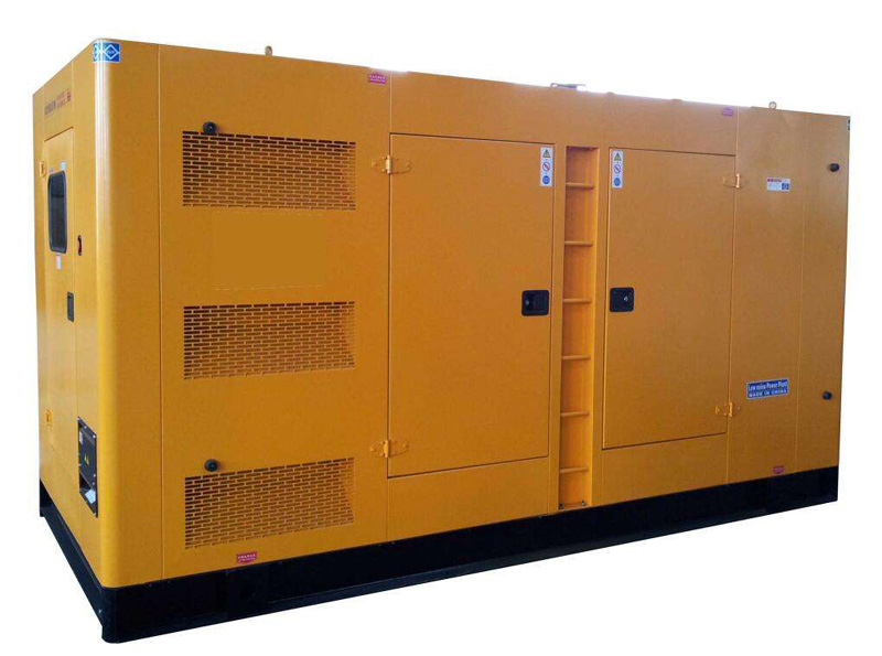 庆阳柴油发电机油压低的故障源