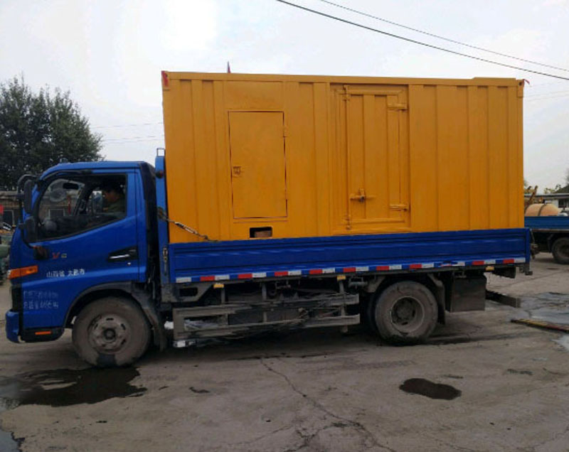 庆阳柴油发电机组启动后不稳定是怎么回事？