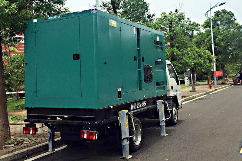 庆阳柴油发电机组冷却系统为何需要加防冻液？