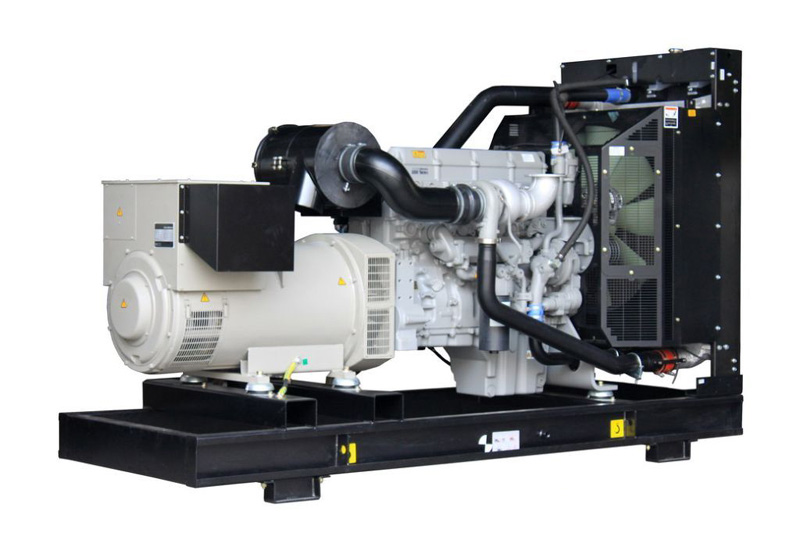 庆阳如何做好工业柴油发电机组防雷措施?