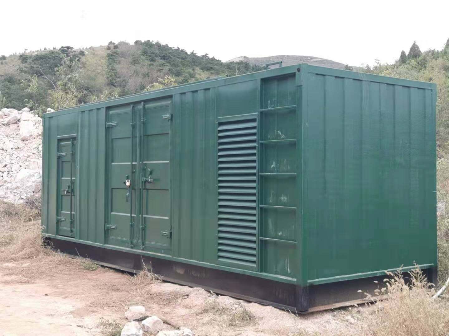 庆阳提供一份详细的柴油发电机组保养日程表