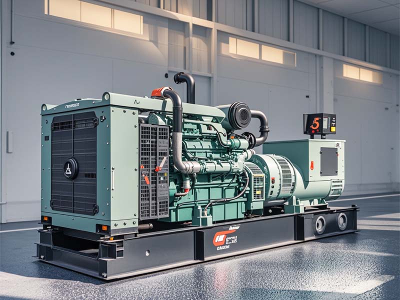 庆阳柴油发电机组如何保养维护？