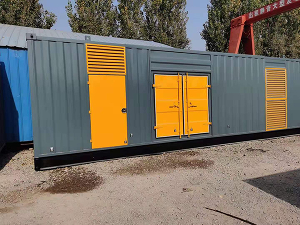 庆阳发电机一级保养时更换机油的操作步骤