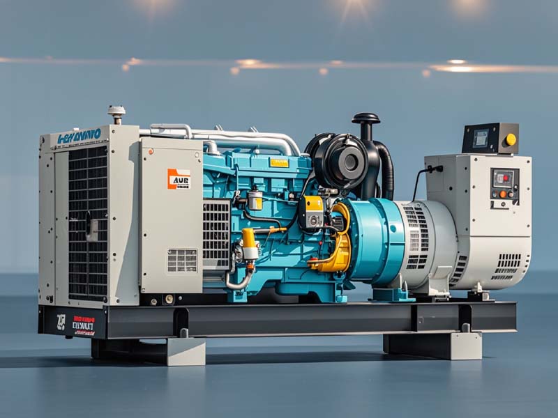 庆阳100kw的发电机组可以带多少功率设备