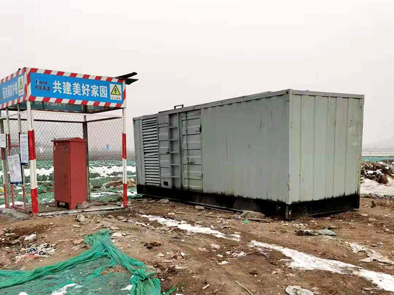 庆阳150kw的柴油发电机组可以带多少功率设备