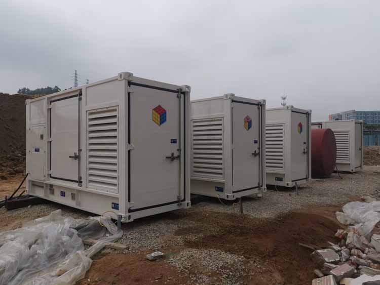 庆阳200KW 柴油发电机组使用的电缆线，需要符合哪些标准？