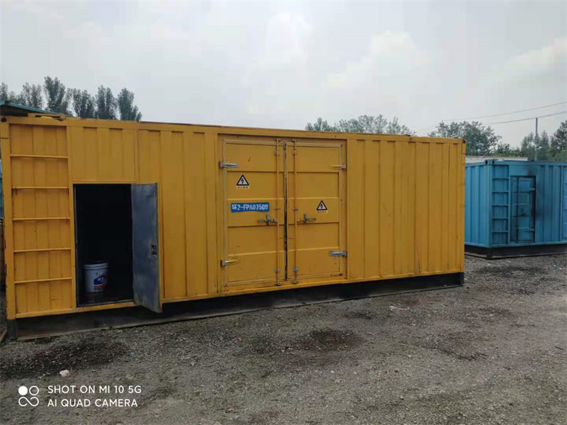 庆阳200KW柴油发电机组需要配备什么型号的电缆线？