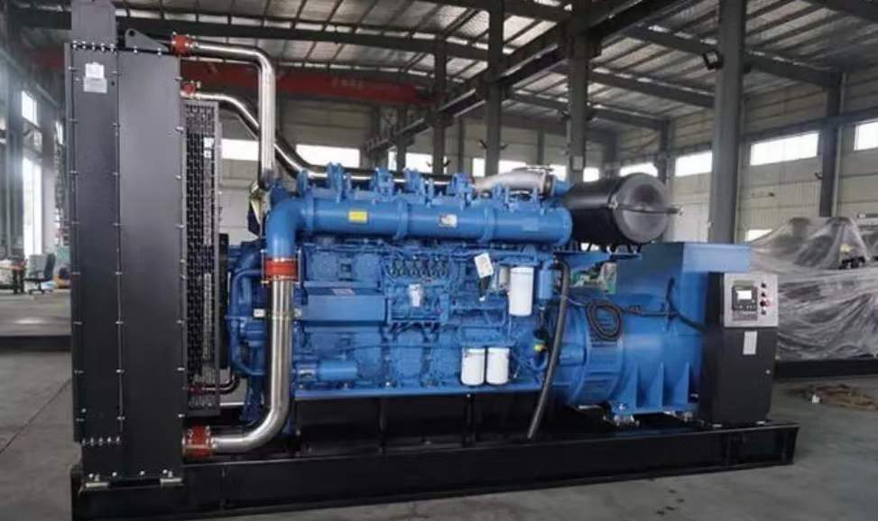 庆阳800kW 柴油发电机的输出电流是恒定的吗？