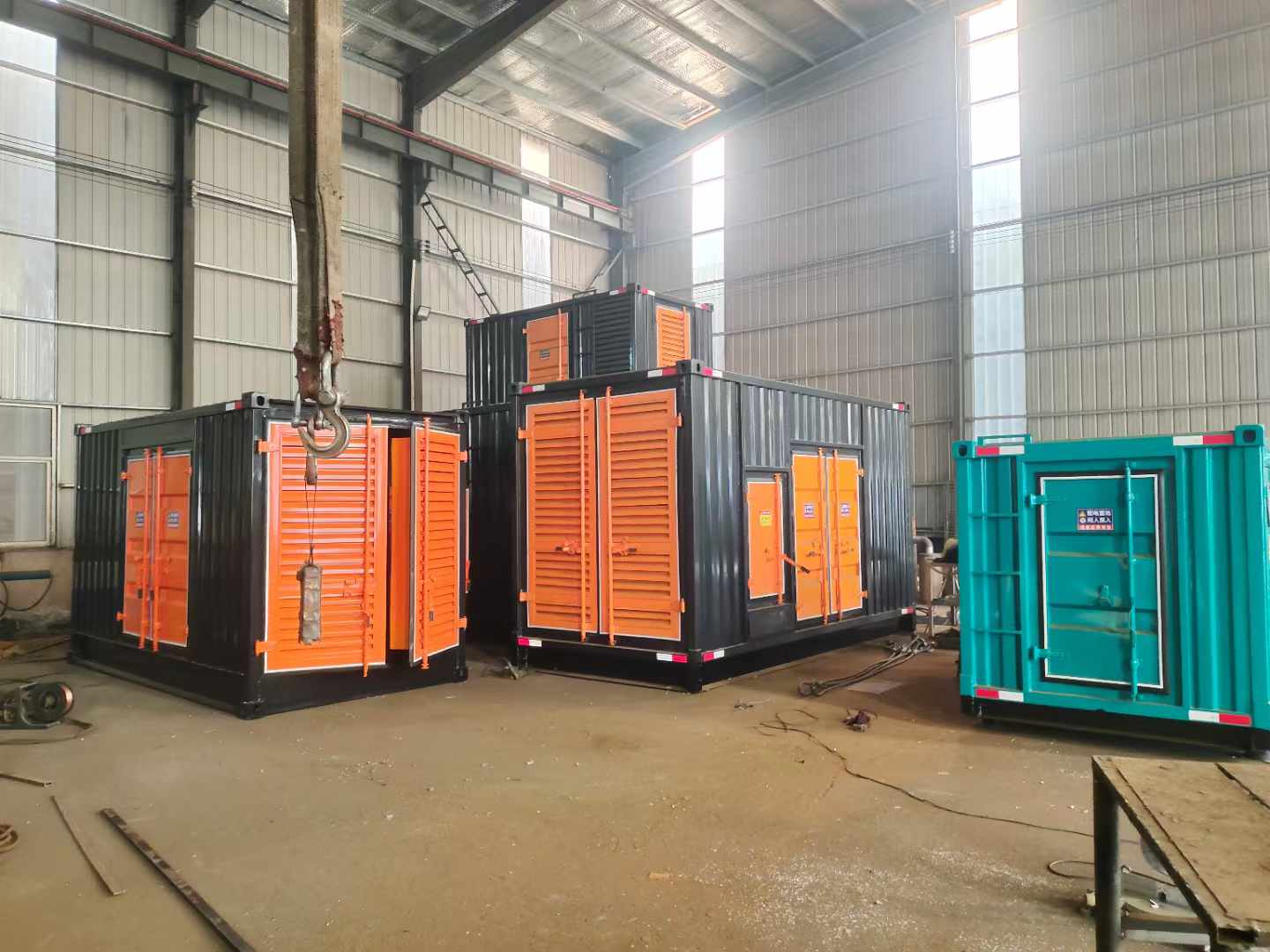 庆阳发电机租赁厂家给您介绍一下如何根据使用环境选择合适的柴油发电机组品牌