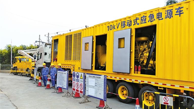 庆阳发电机组租赁在不同工业领域的具体应用场景有哪些？